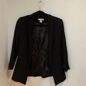 H&M Black Blazer